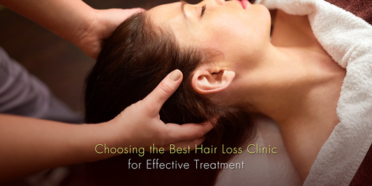 Ayurvedic hair loss remedy at Sevayu Ayurveda Mississauga for healthy, thick hair