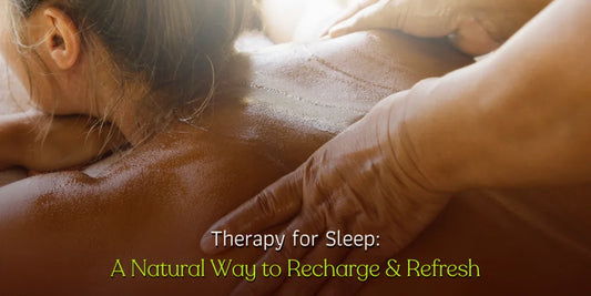 therapy -for -sleep -recharge -refresh