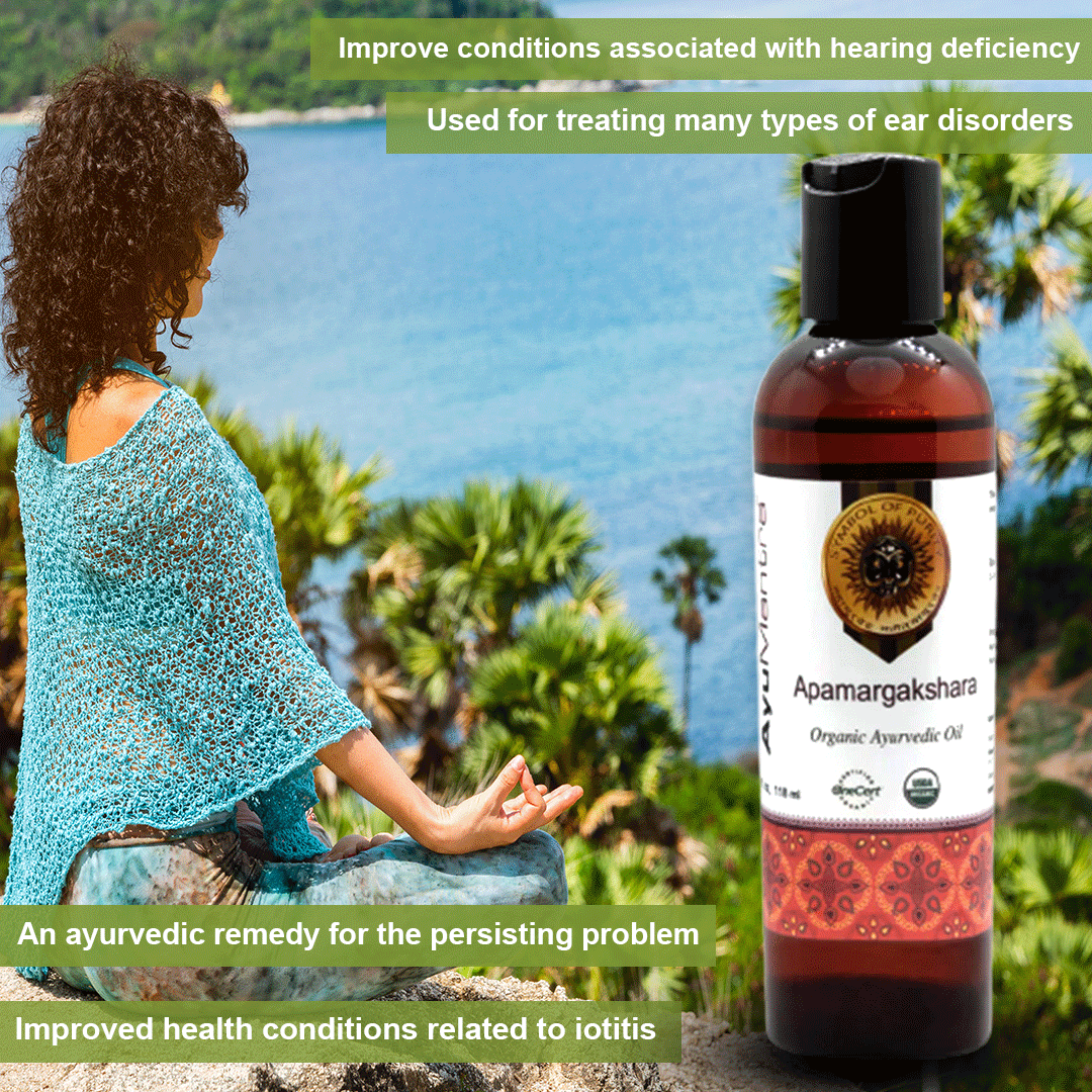 Apamargakshara Oil