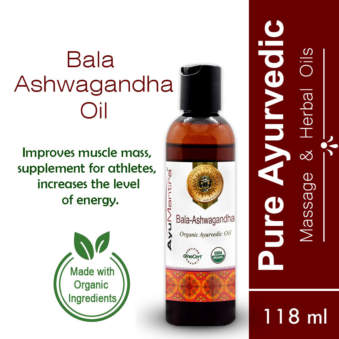 Bala Ashwagandha Oil