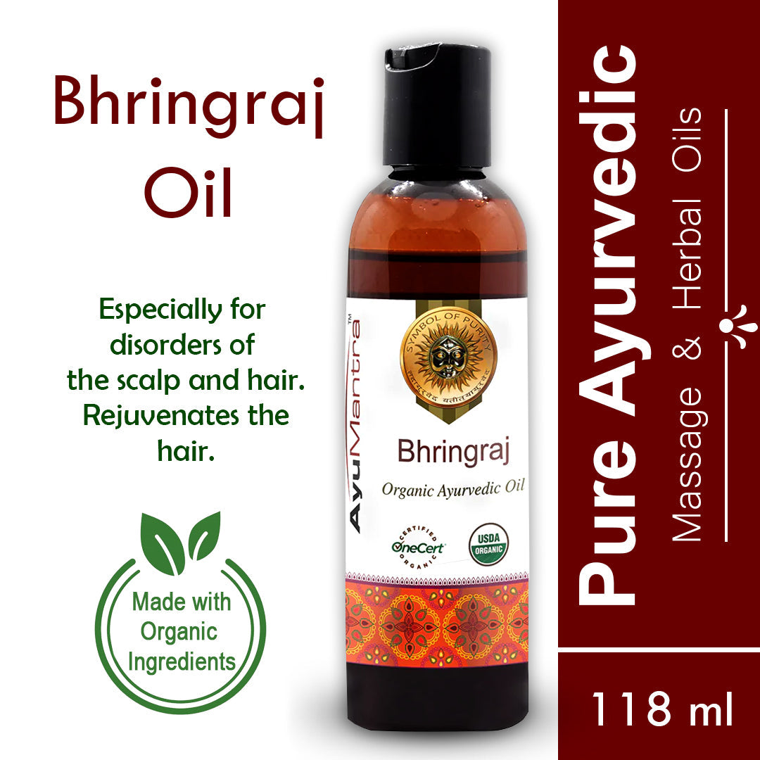 Bhringraj Oil