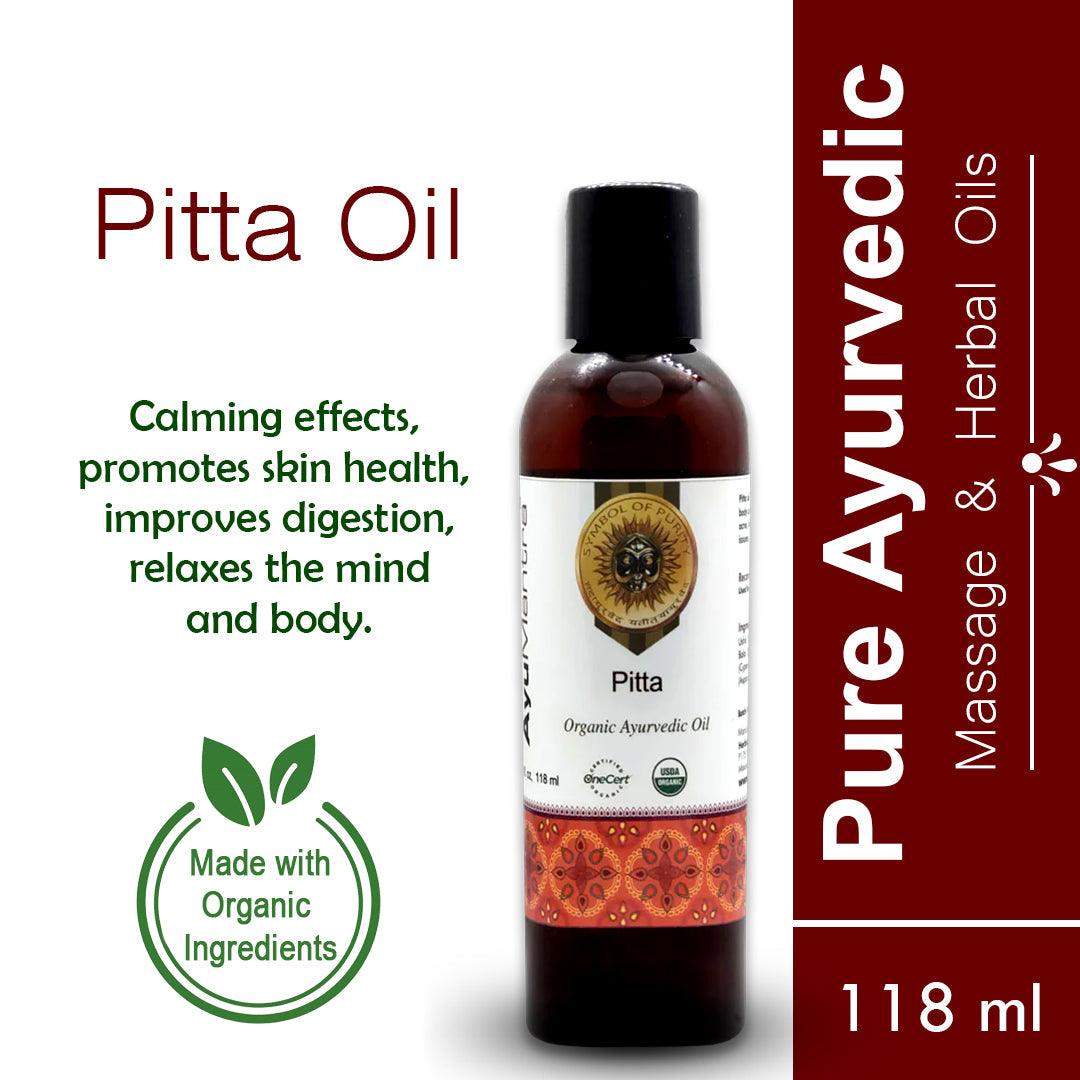 Pitta Oil