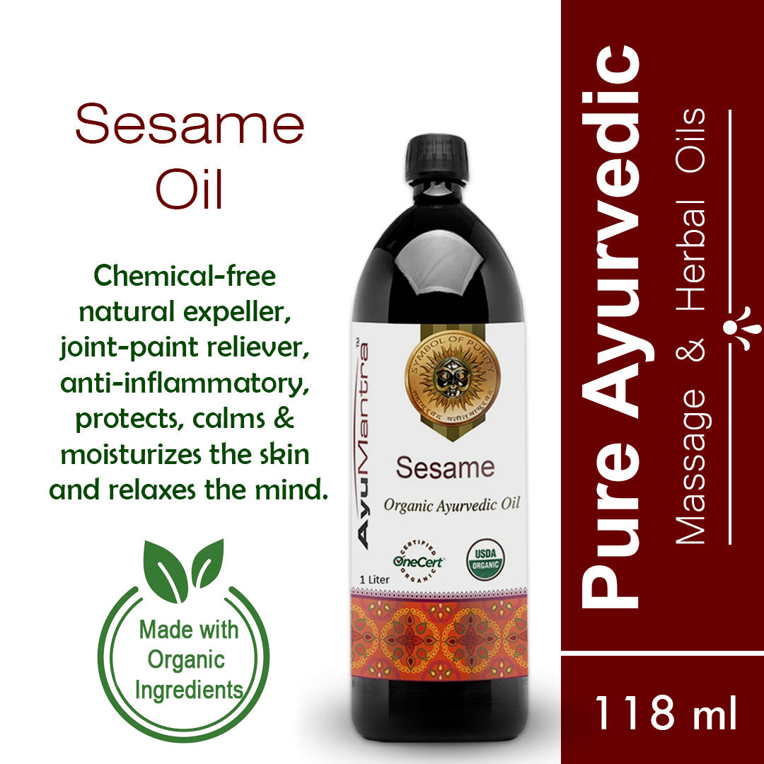 Sesame Oil