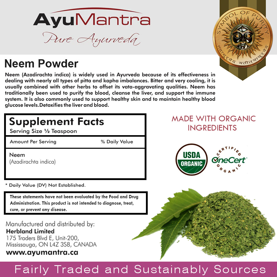 Neem Powder