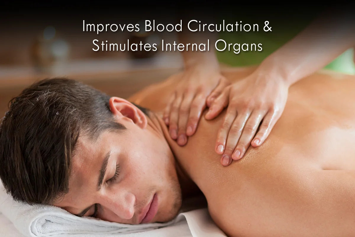 ABHAYANGA (AYURVEDA WHOLE BODY MASSAGE)
