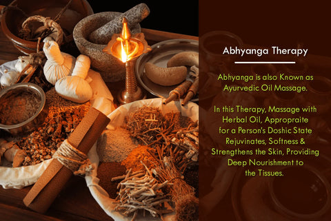ABHAYANGA (AYURVEDA WHOLE BODY MASSAGE)