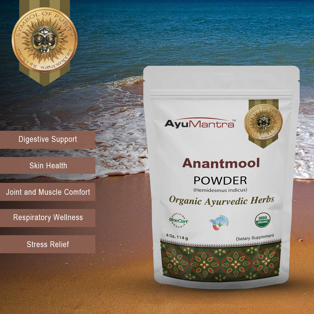 Anantmool Powder