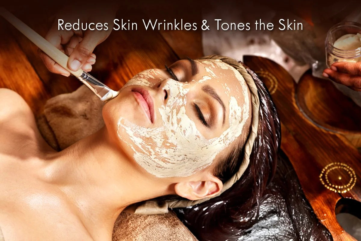 AYURVEDIC FACIAL (MUKH LEPANA)