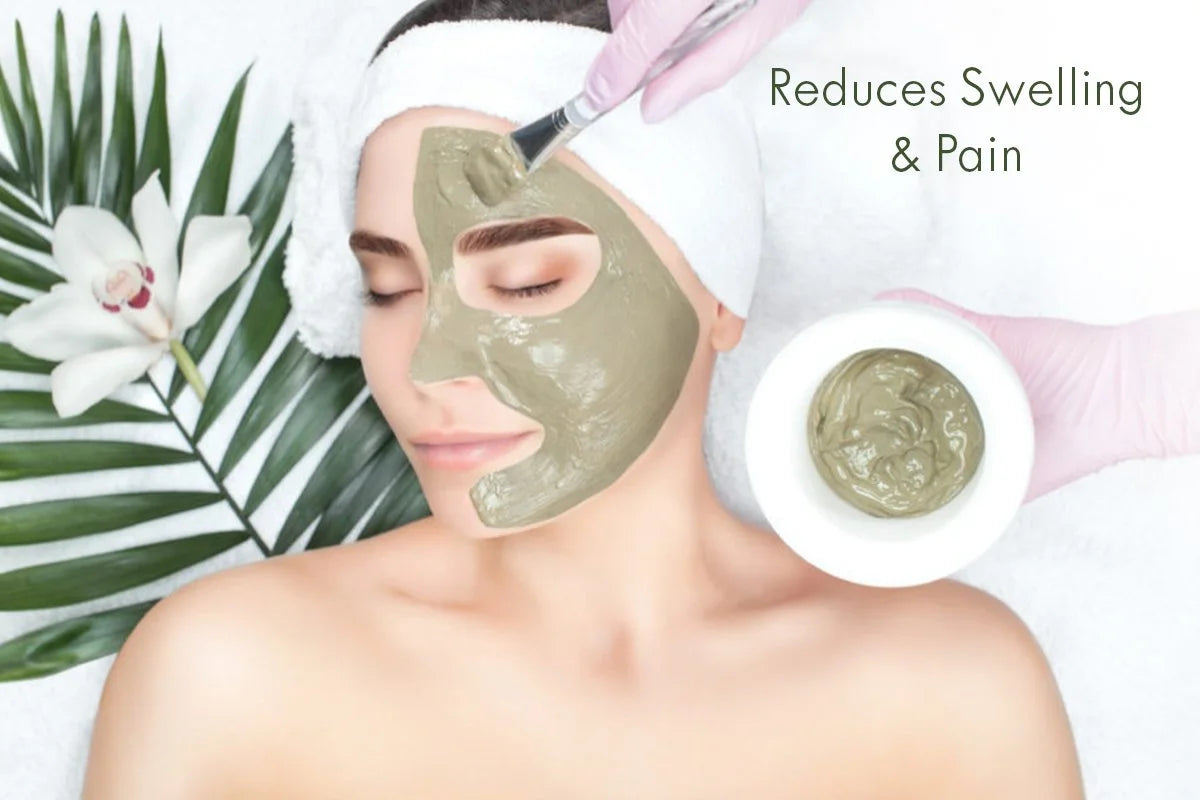 AYURVEDIC FACIAL (MUKH LEPANA)