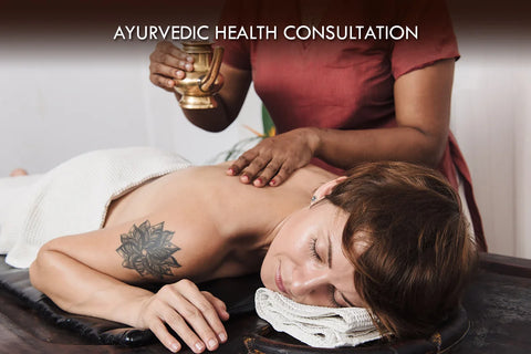 AYURVEDIC HEALTH CONSULTATION