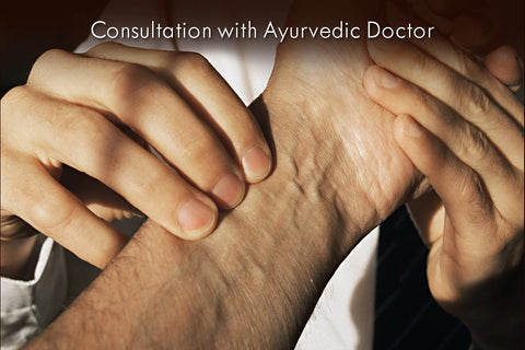 AYURVEDIC HEALTH CONSULTATION
