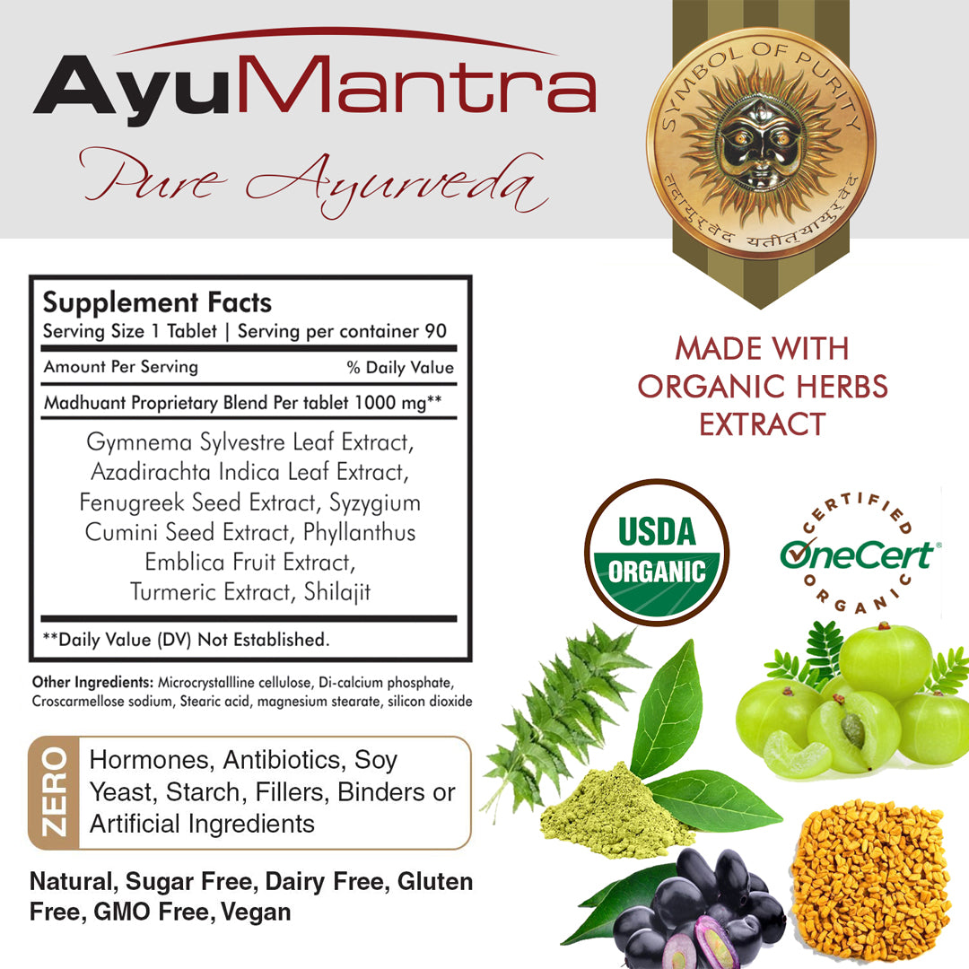 Madhuant Tablets