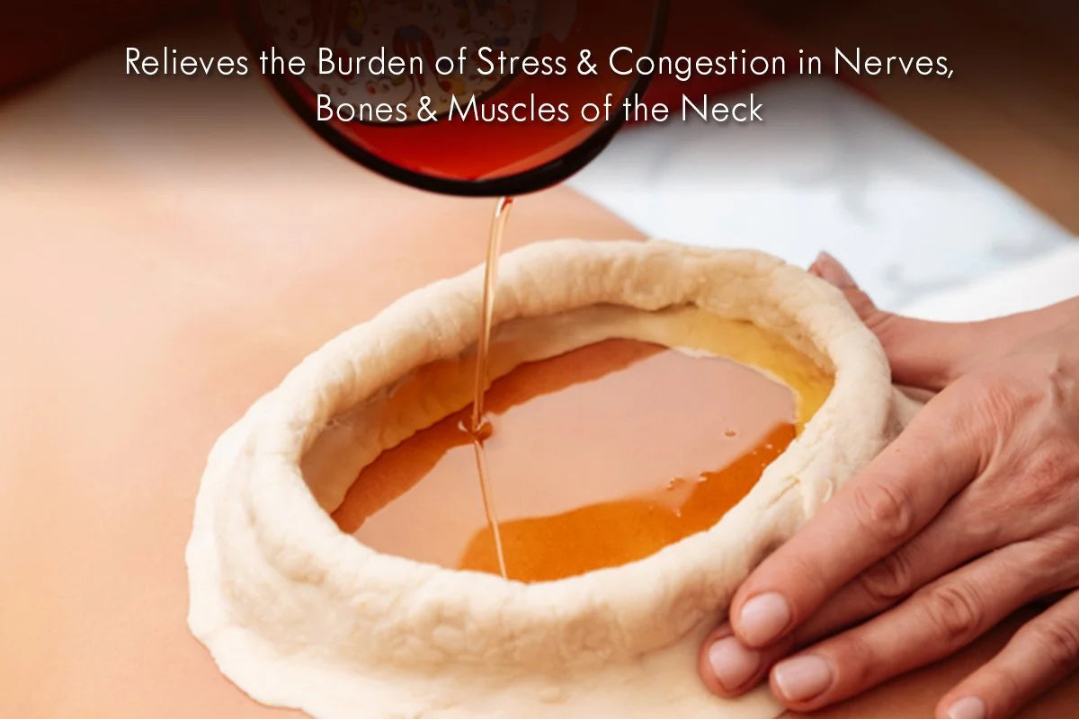 GREEVA BASTI (NECK THERAPY)
