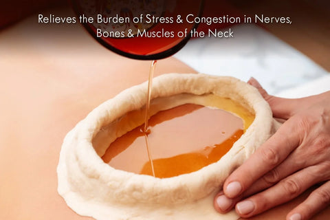 GREEVA BASTI (NECK THERAPY)
