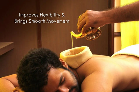 GREEVA BASTI (NECK THERAPY)