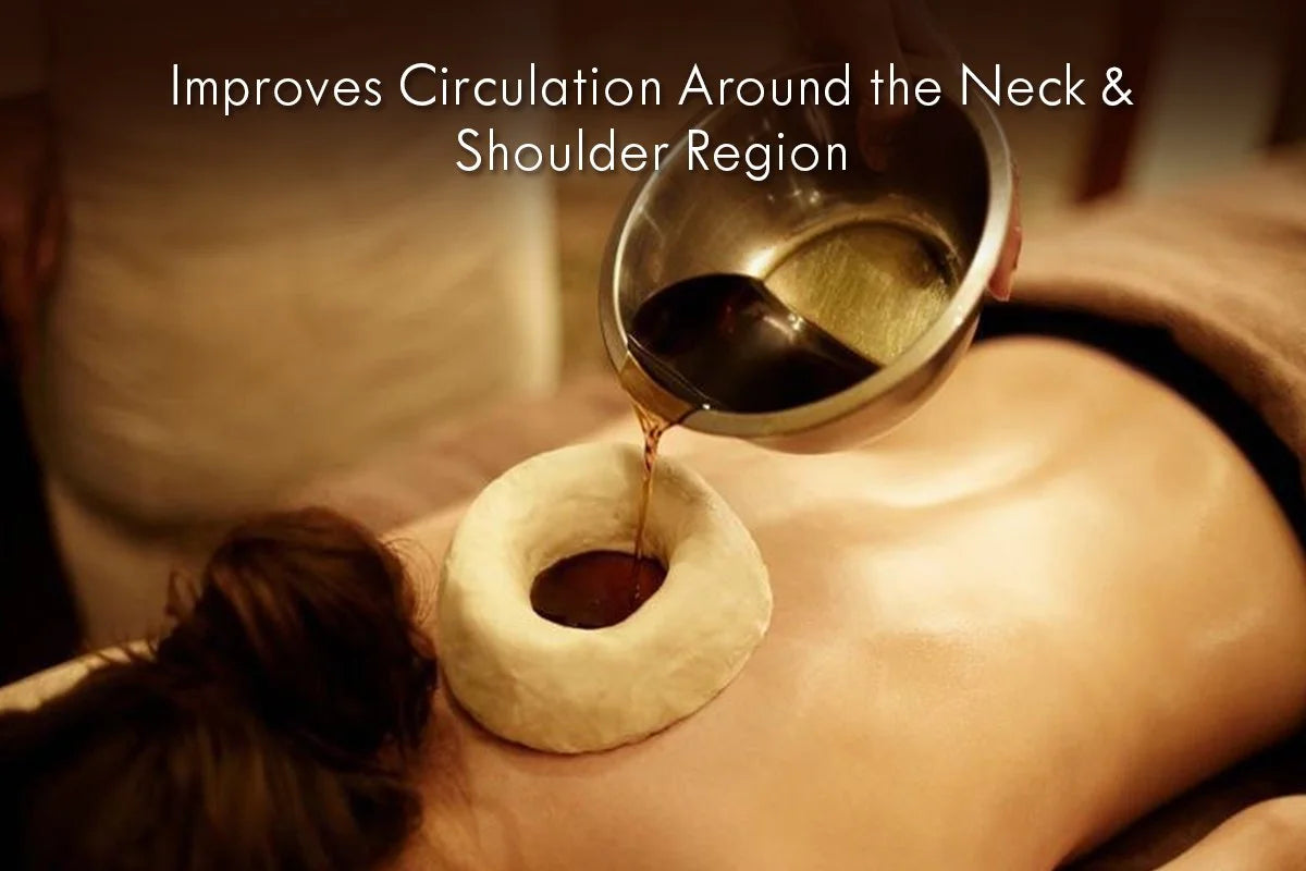 GREEVA BASTI (NECK THERAPY)