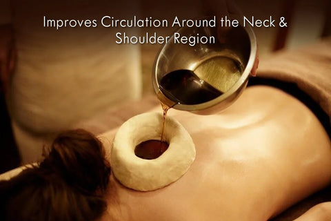 GREEVA BASTI (NECK THERAPY)