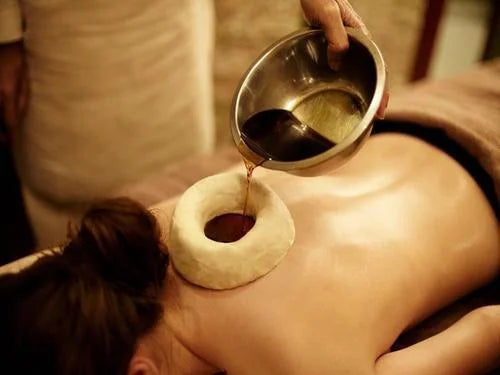 GREEVA BASTI (NECK THERAPY)