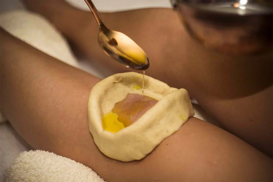 JANU BASTI (KNEE JOINT THERAPY)