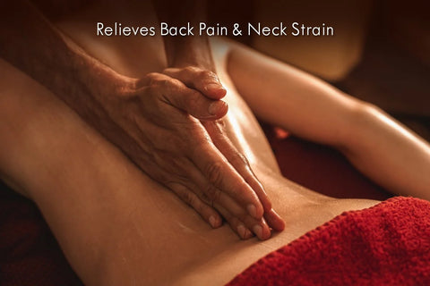 KATI ABHYANGA (AYURVEDIC BACK MASSAGE)