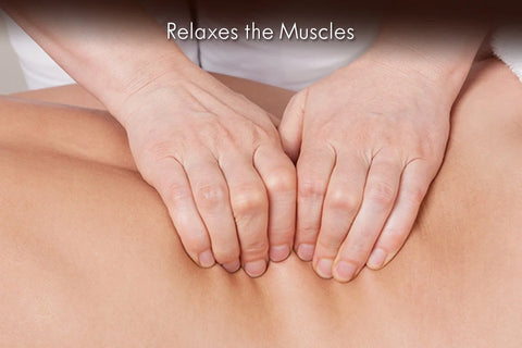 KATI ABHYANGA (AYURVEDIC BACK MASSAGE)