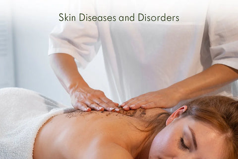 LEPANA – APPLICATION OF HERBAL PASTE