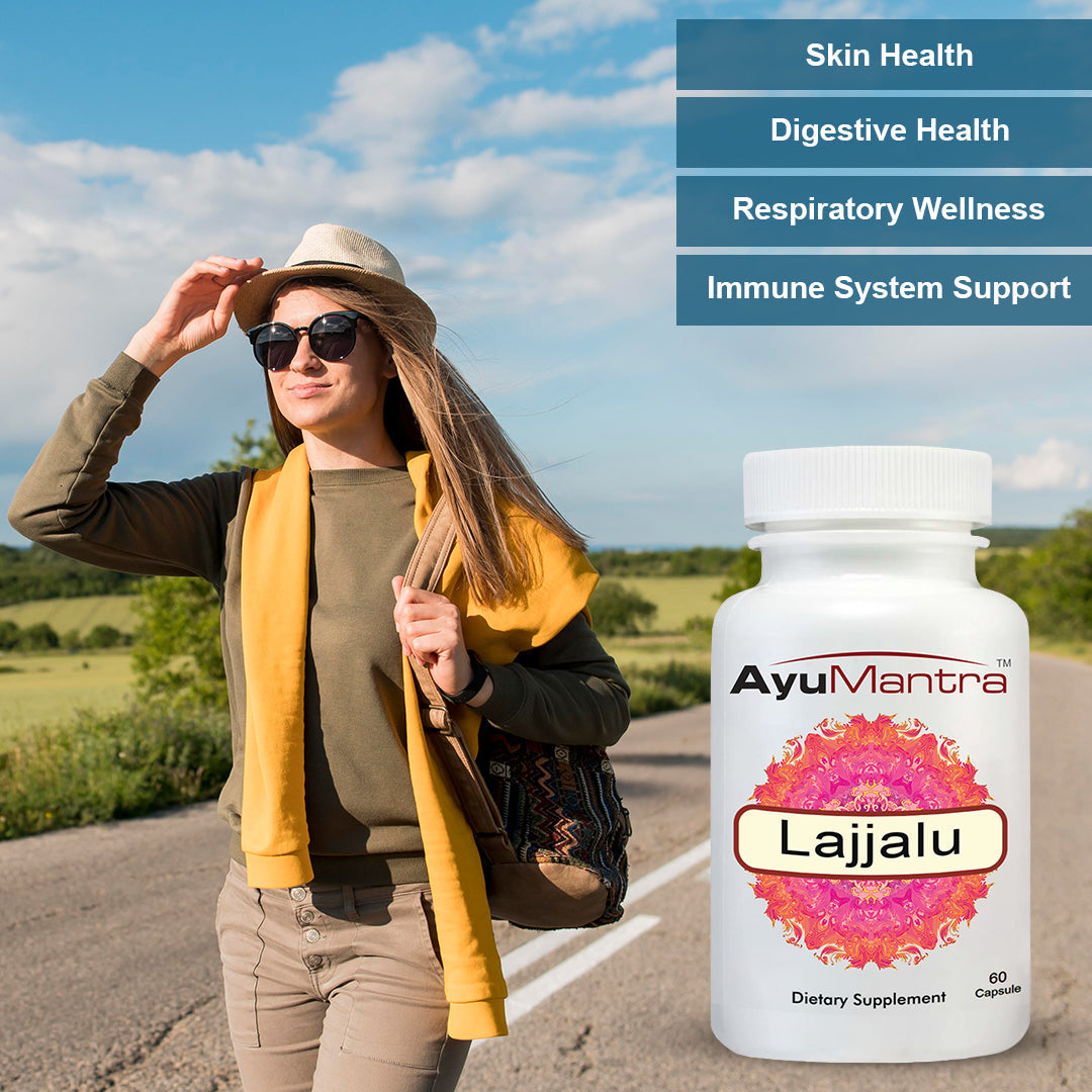 Lajjalu Capsules (Mimosa Pudica)