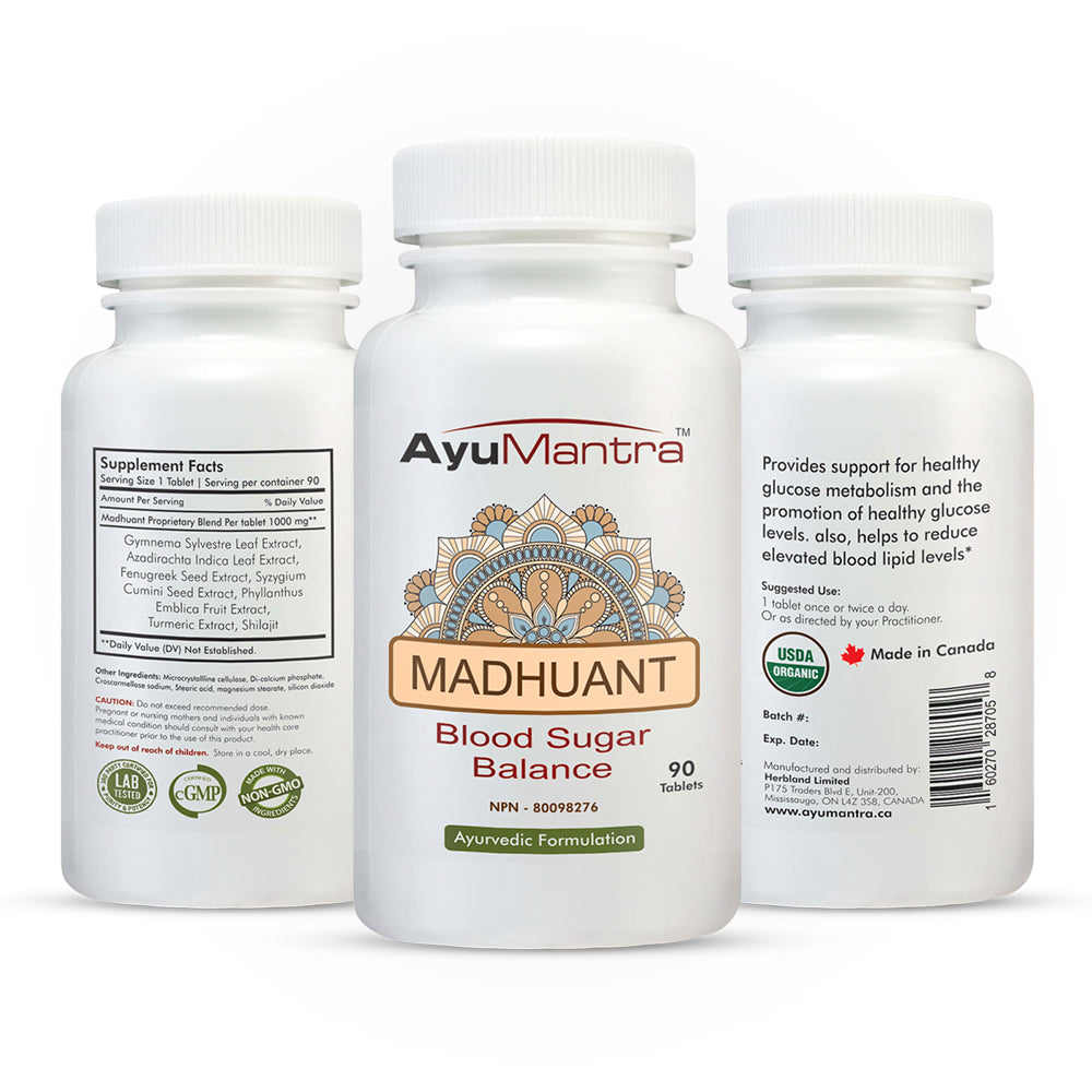 Madhuant Tablets