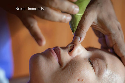 NASYA (NASAL THERAPY)
