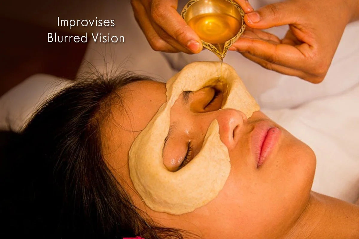 NETRA TARPAN (EYES THERAPY)