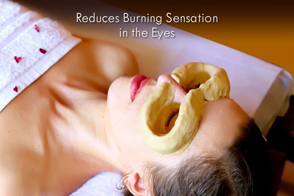 NETRA TARPAN (EYES THERAPY)