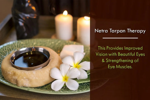 NETRA TARPAN (EYES THERAPY)