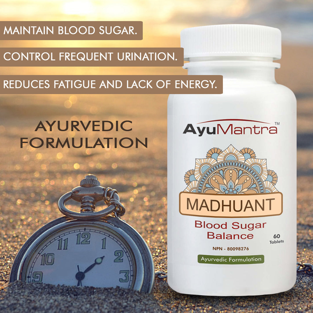 Madhuant Tablets