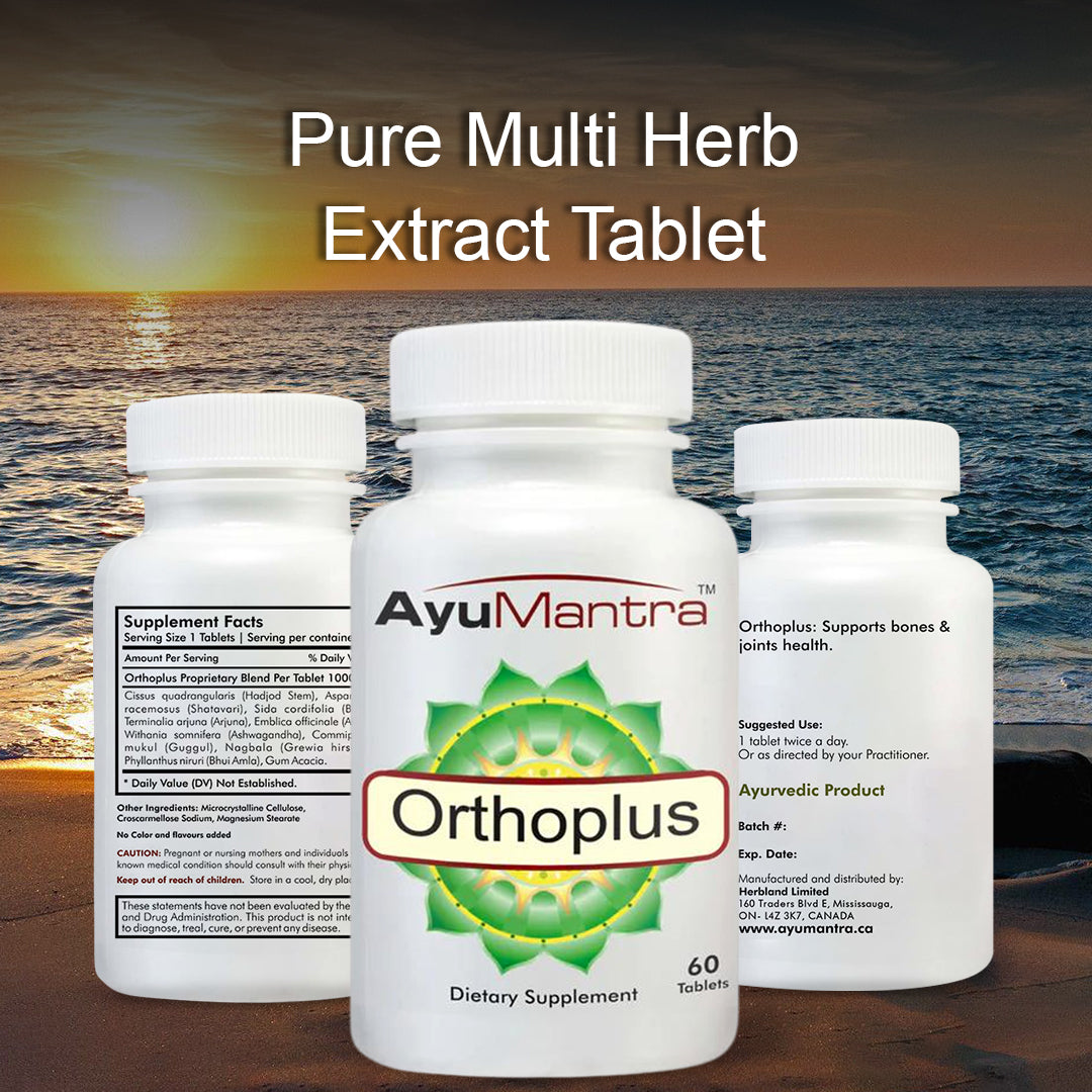 Orthoplus Tablets
