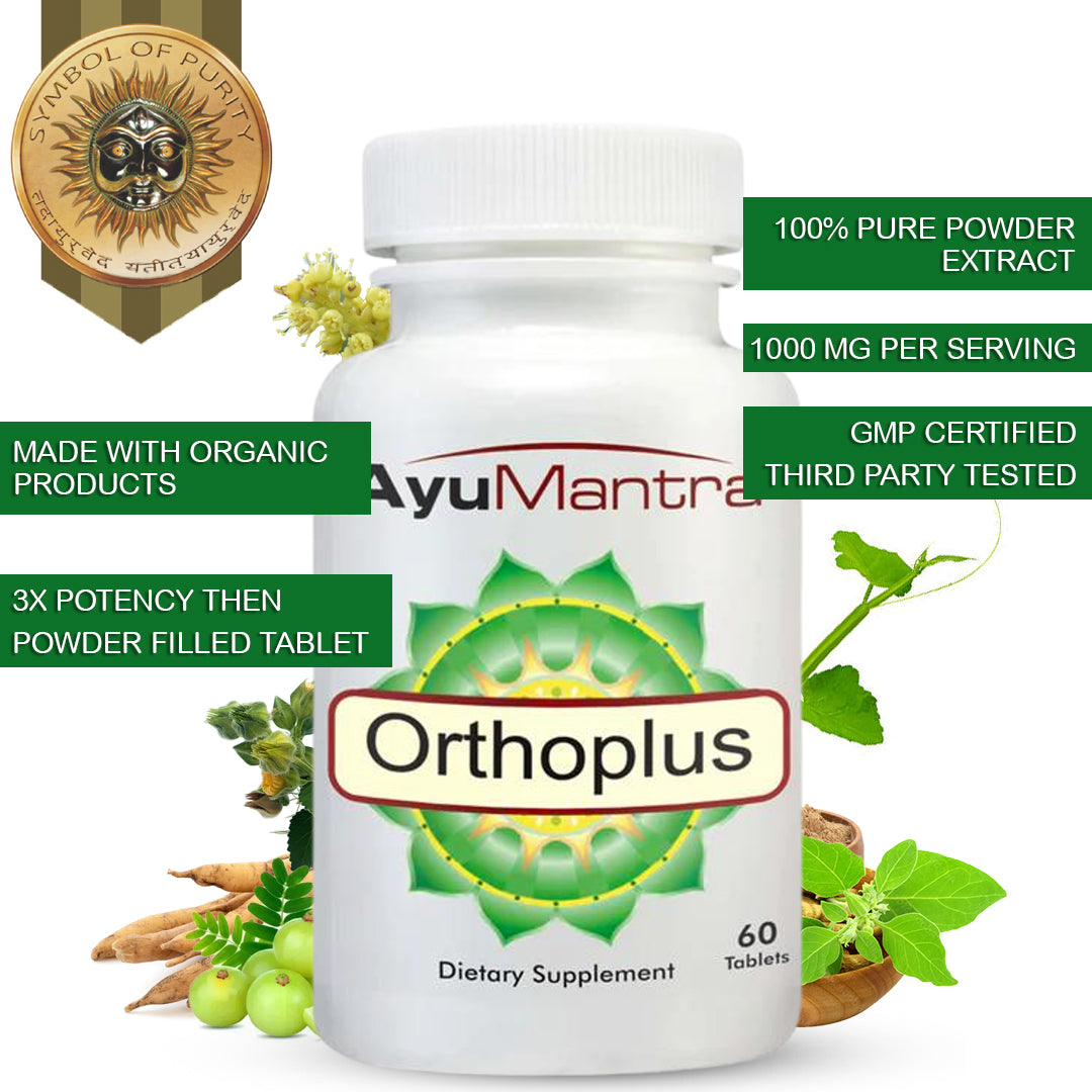 Orthoplus Tablets