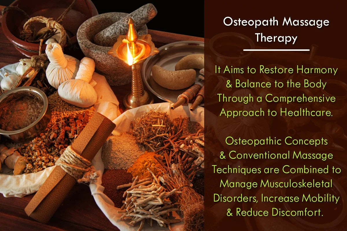 Osteopath Massage Therapy