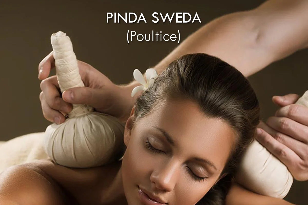 PINDA SWEDA (POULTICE)