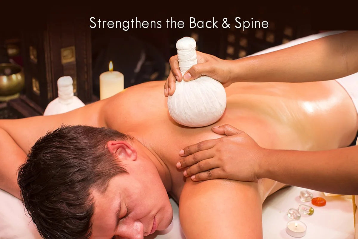 PINDA SWEDA (POULTICE)