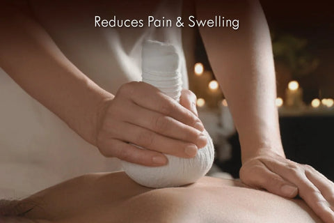 PINDA SWEDA (POULTICE)