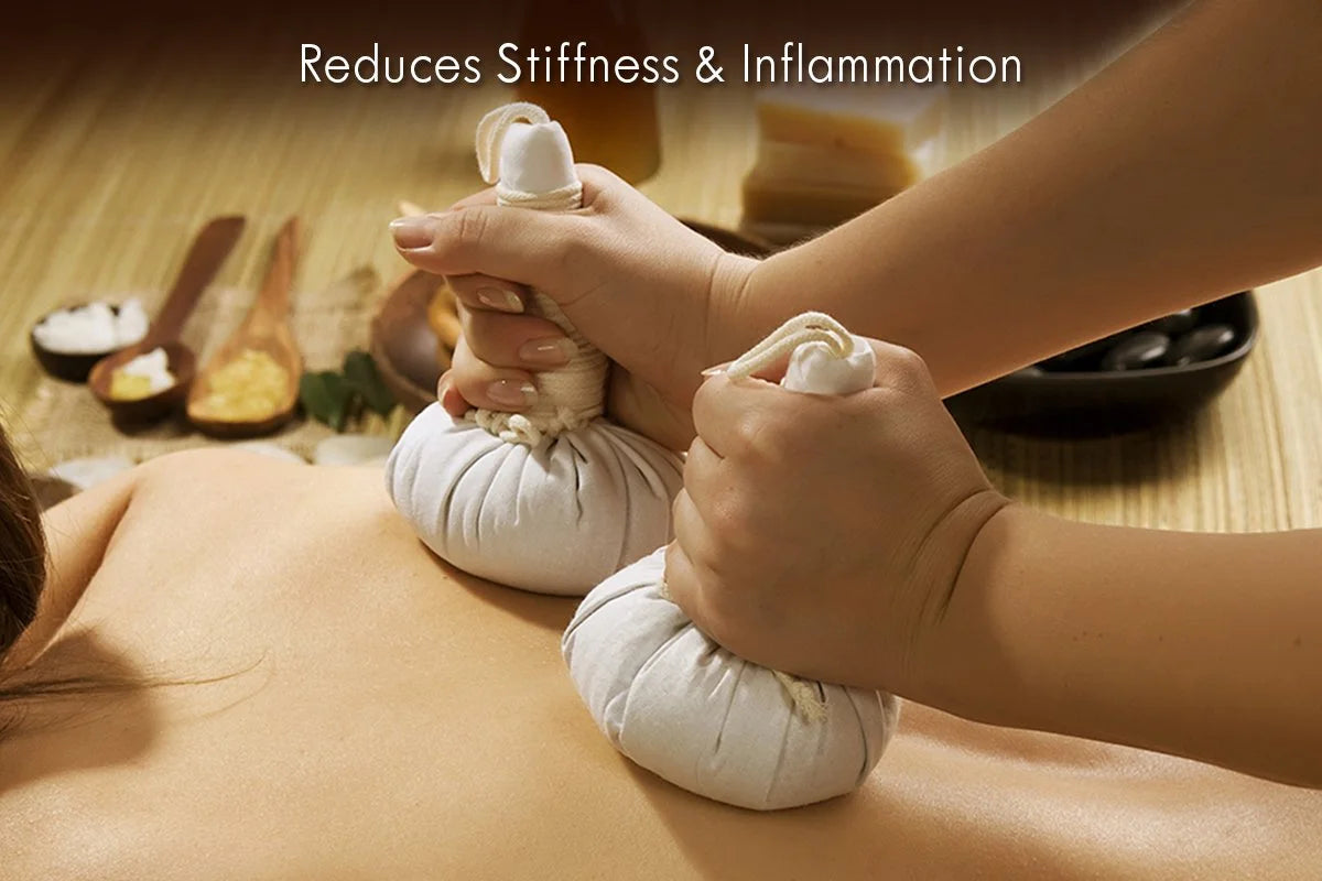 PINDA SWEDA (POULTICE)