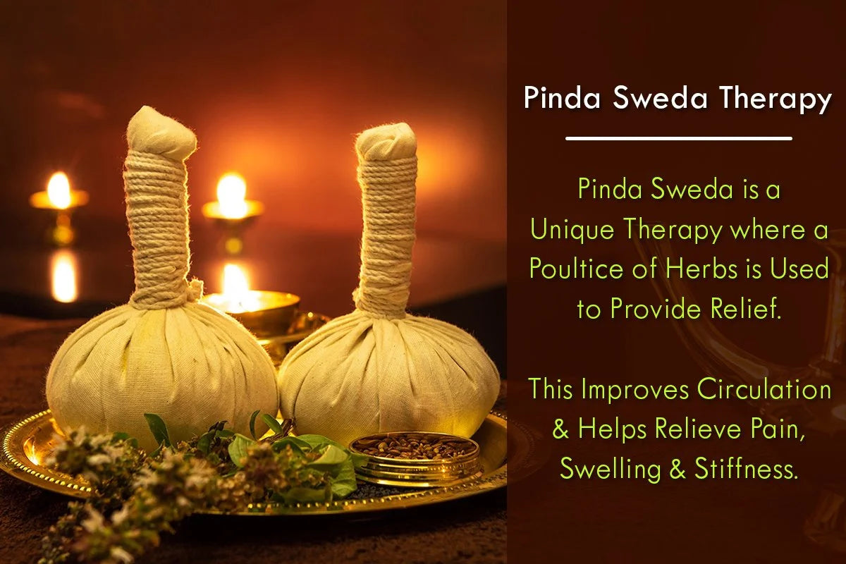 PINDA SWEDA (POULTICE)