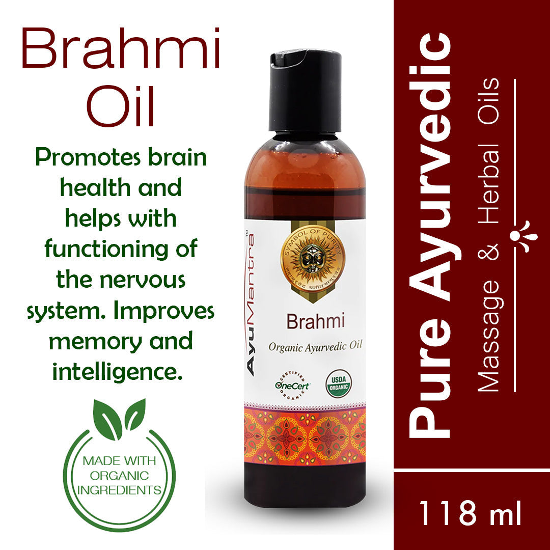 Brahmi Oil