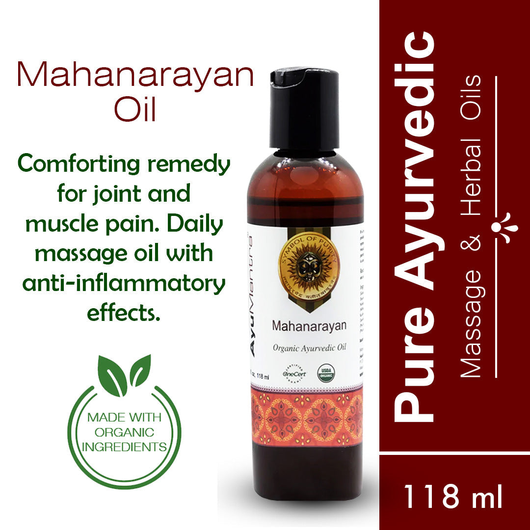 Mahanarayan Oil