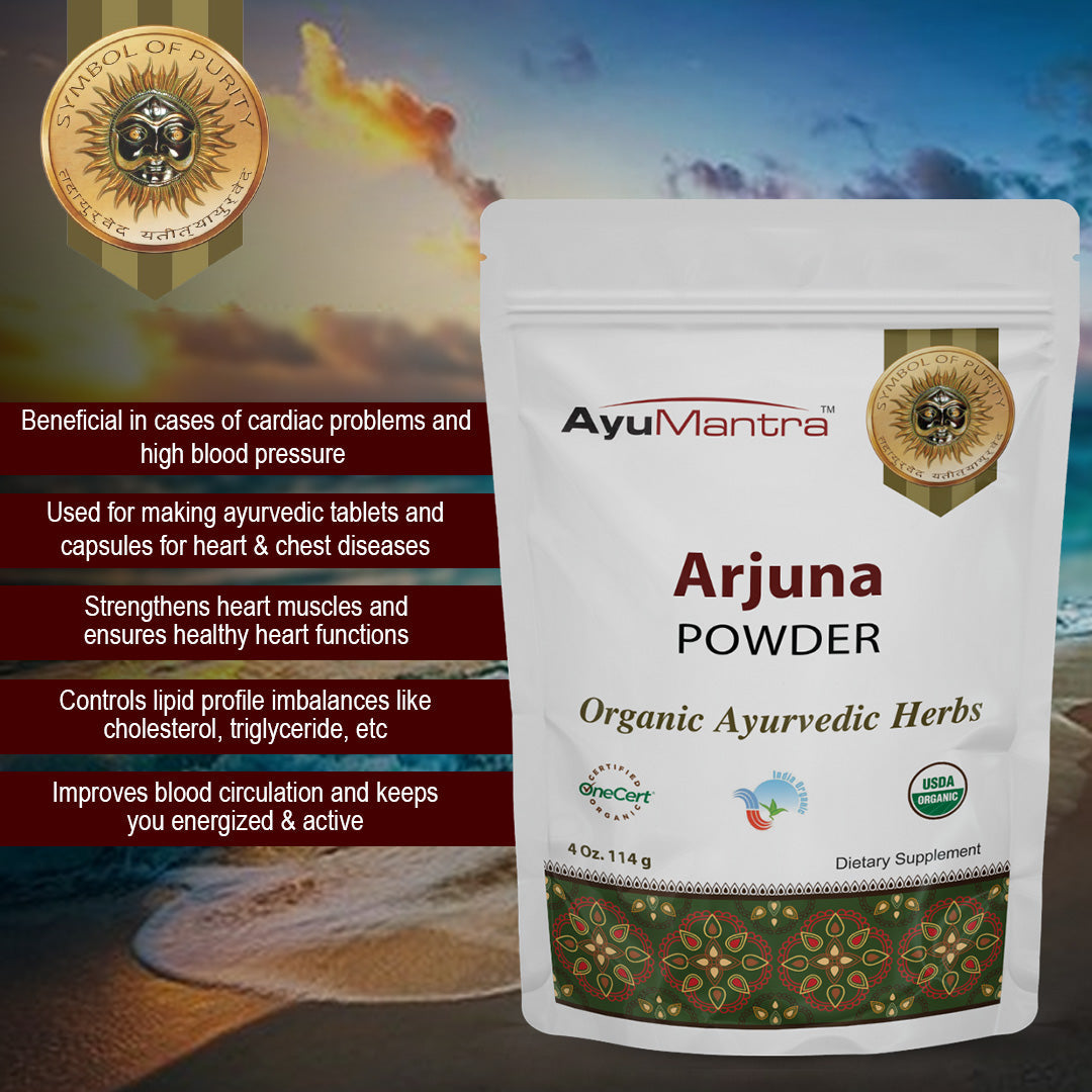 Arjuna Powder