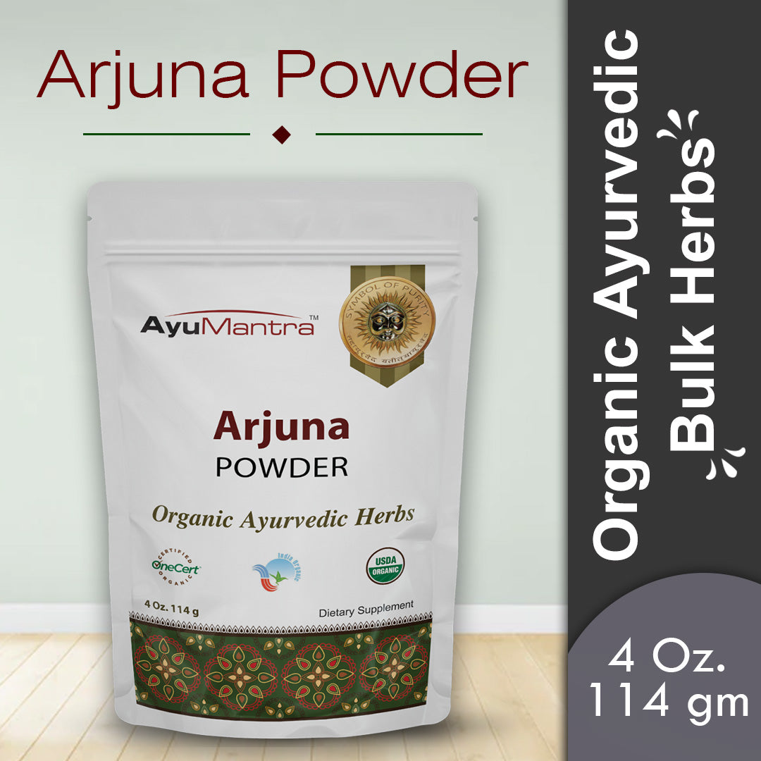 Arjuna Powder