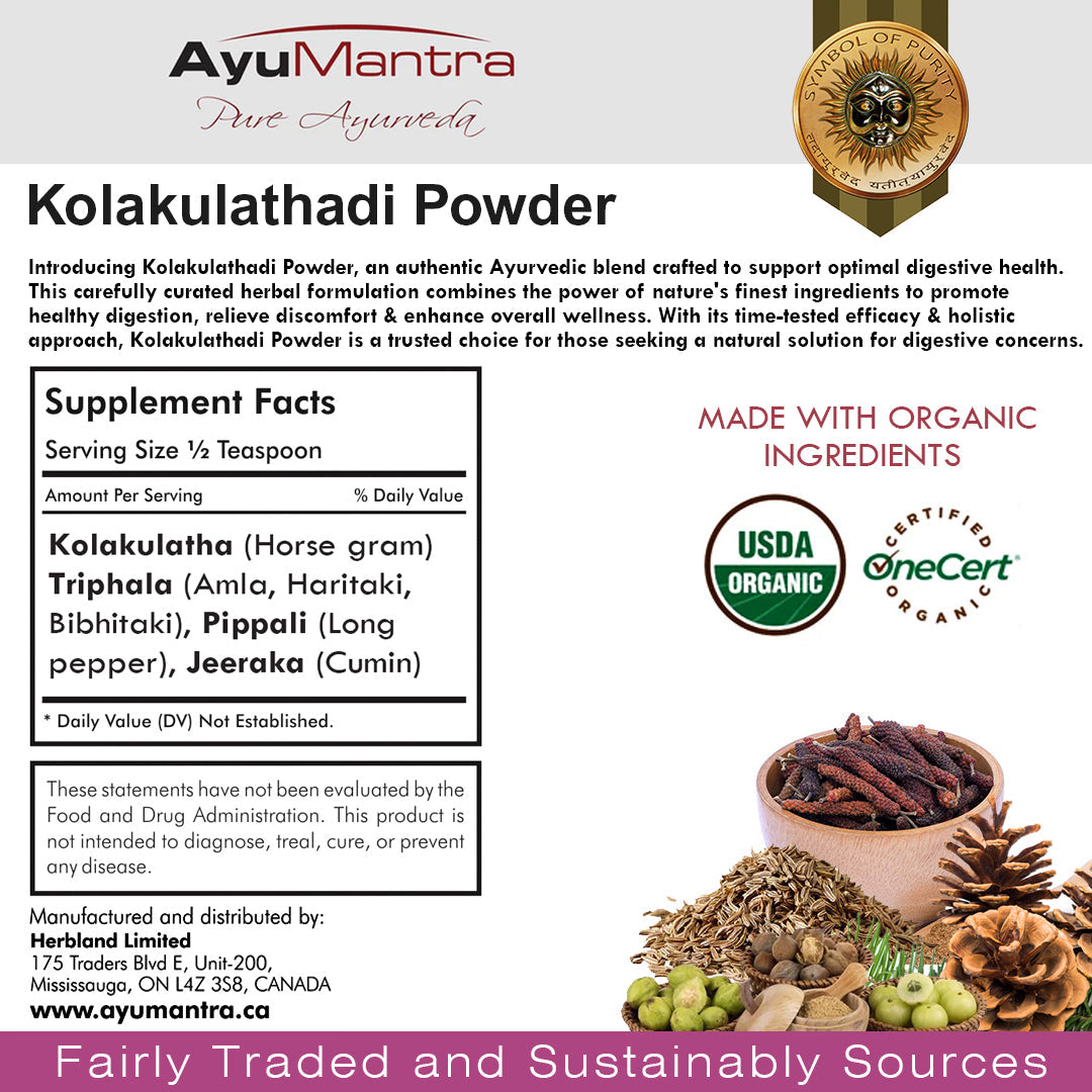 Kolakulathadi Powder