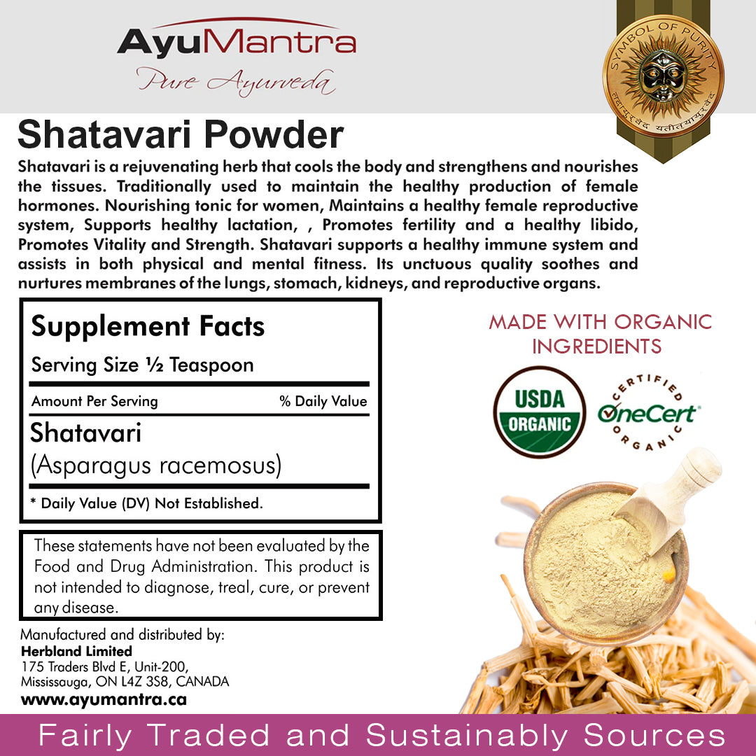 Shatavari Powder