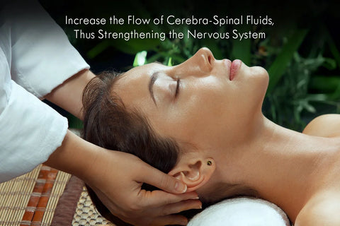 SHIROABHYANGA (AYURVEDIC HEAD MASSAGE)