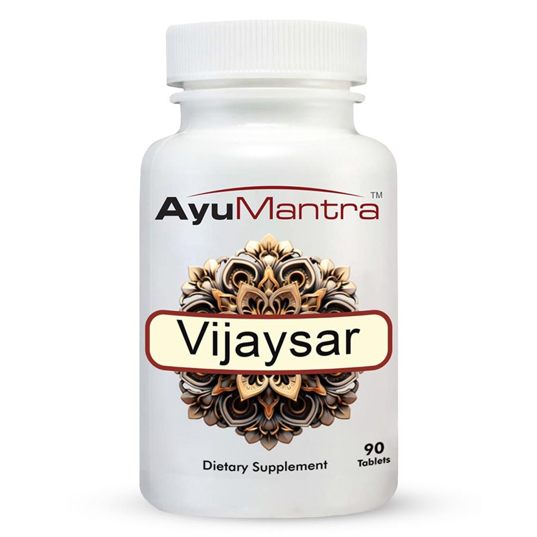 Vijaysar Tablets - 90 Tablets