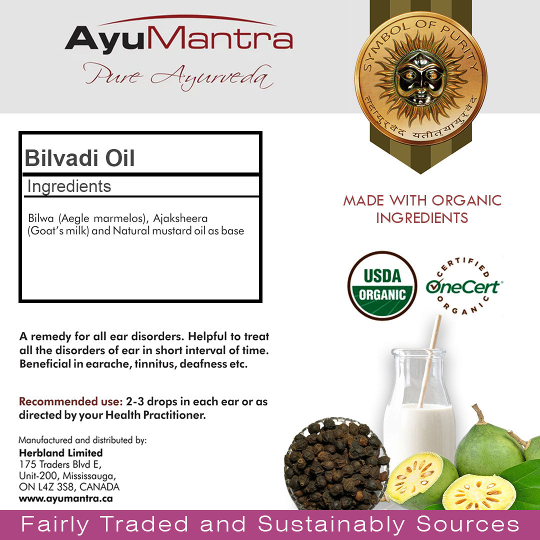 Bilvadi Oil